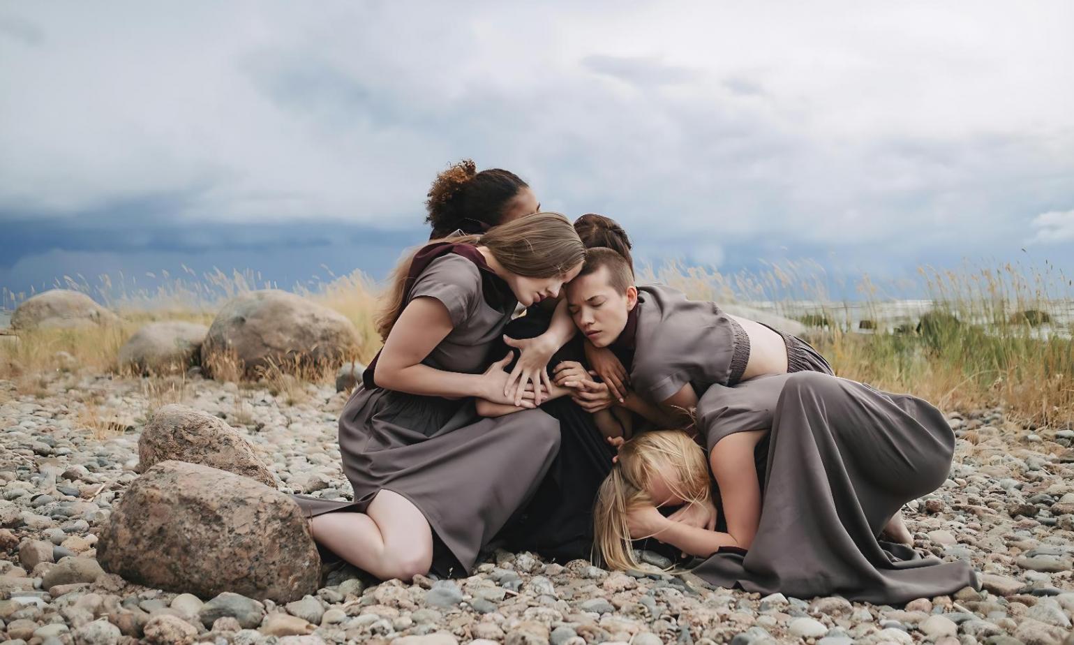 Онлайн заняття з хореографії через відеозв'язок з викладачем