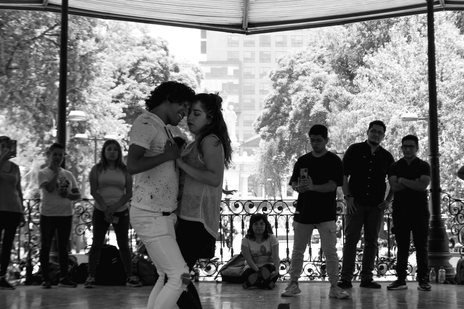 Процес консультації з хореографії